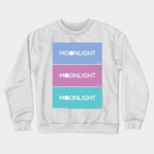 Moonlight_Academy Award for Best Picture 2016 Crewneck Sweatshirt